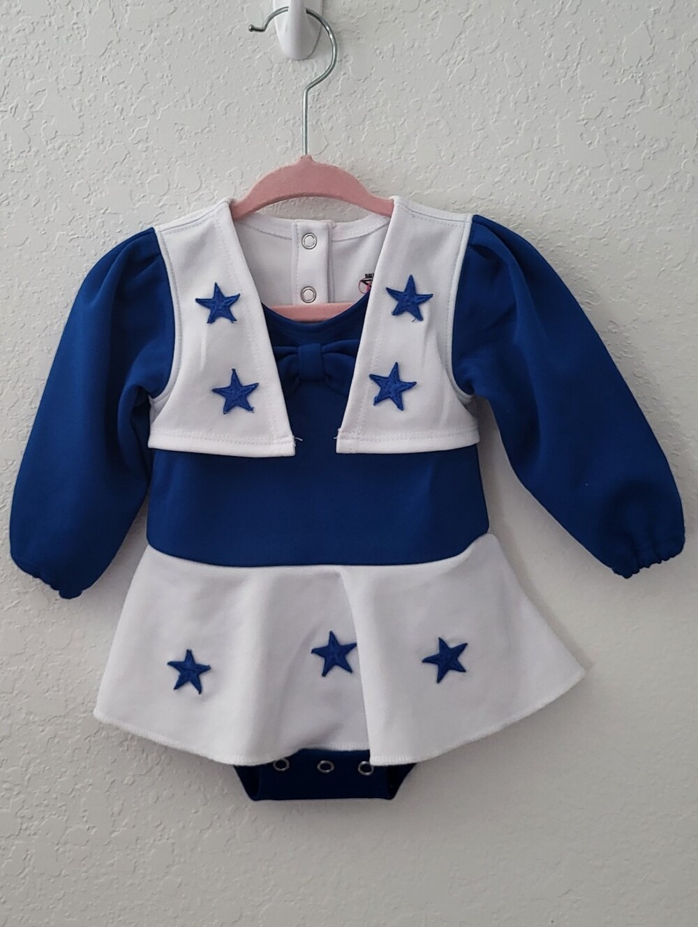 Dallas Cowboys Cheerleaders 3 Month